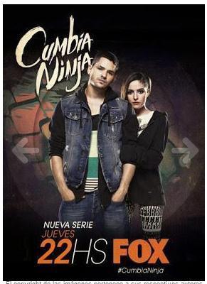 Cumbia Ninja - T1 a T3